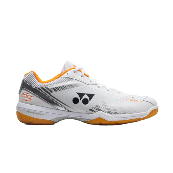 Giày cầu lông Yonex 65Z3 White/Orange