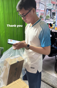 Feedback của bestminton