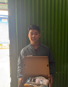 Feedback của bestminton
