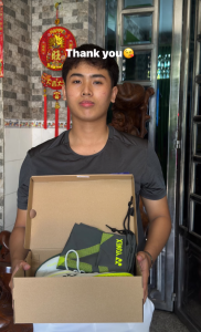 Feedback của bestminton