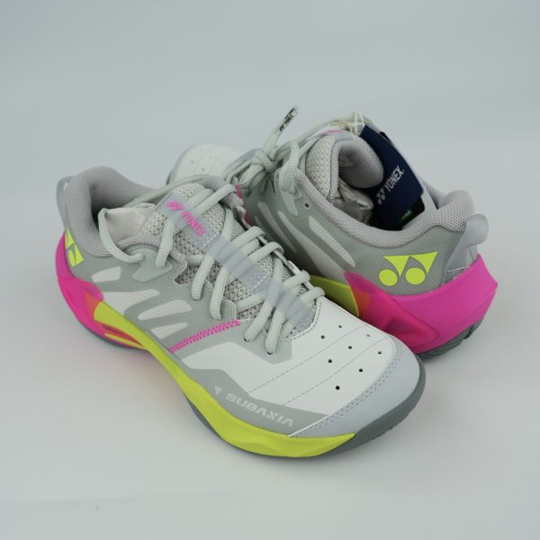 Giày cầu lông Yonex Subaxia GT Women – Light Gray chính hãng