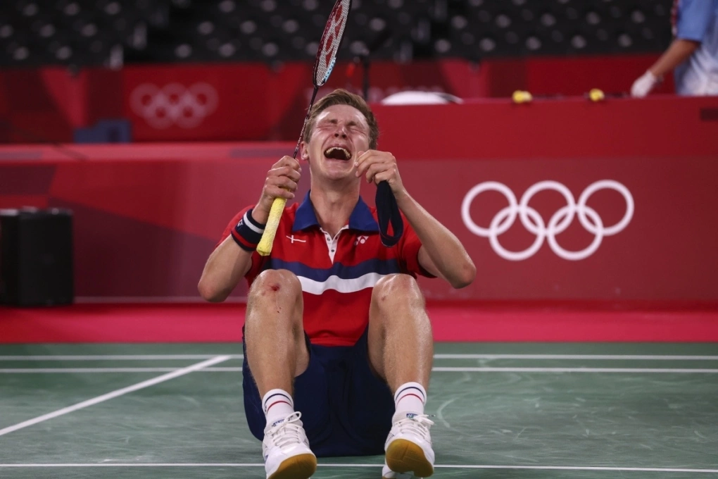 Viktor Axelsen