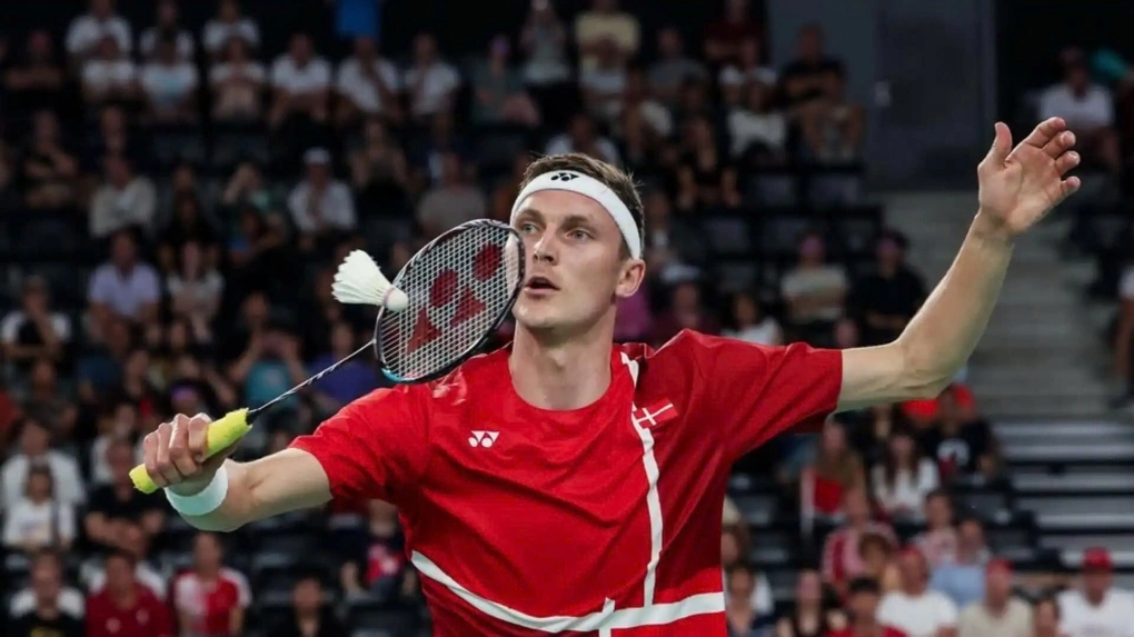 Viktor Axelsen